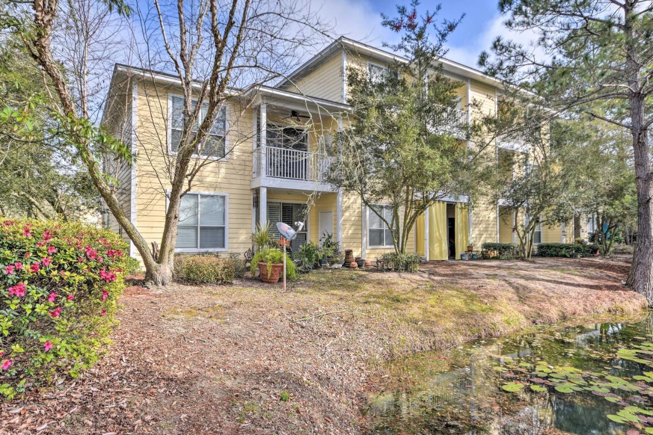 Coastal Sandestin Condo Near Beaches&Golf! Exterior foto
