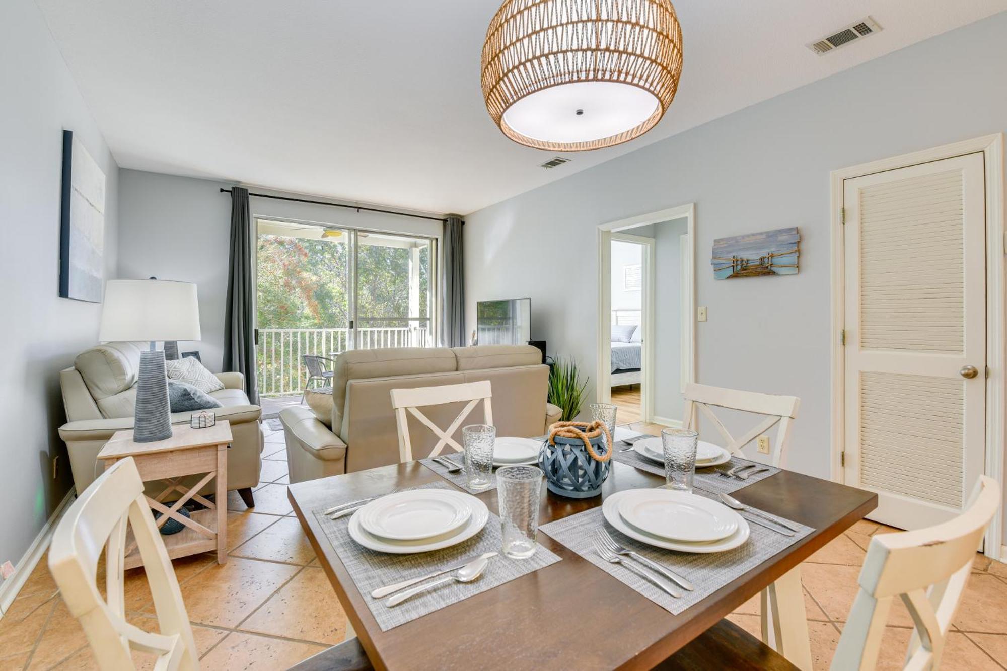 Coastal Sandestin Condo Near Beaches&Golf! Exterior foto