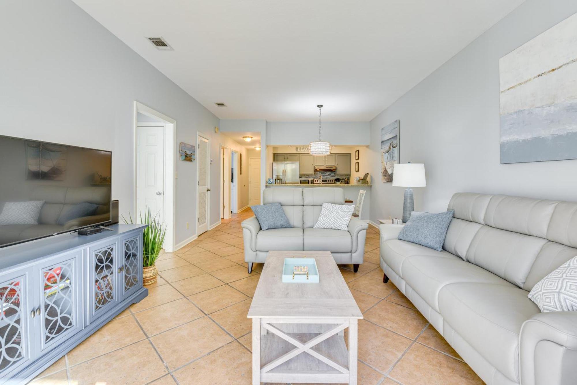 Coastal Sandestin Condo Near Beaches&Golf! Exterior foto