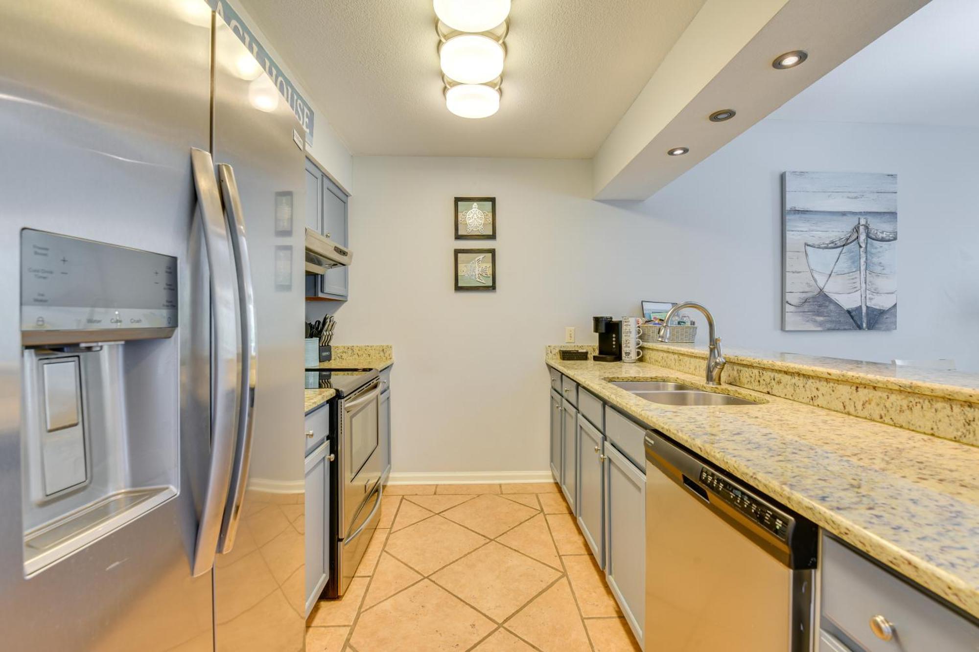 Coastal Sandestin Condo Near Beaches&Golf! Exterior foto