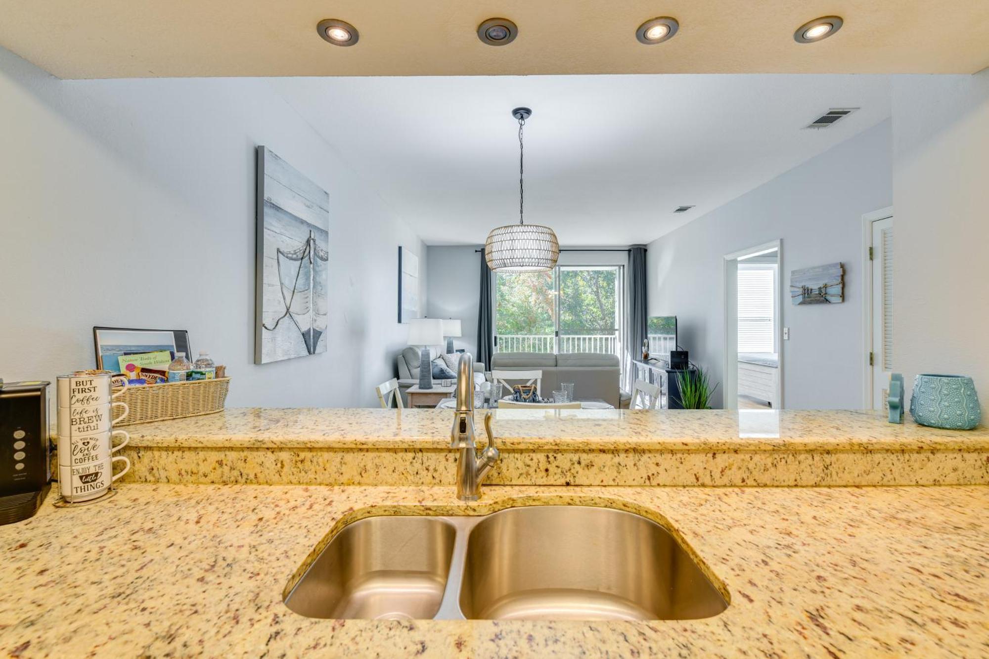 Coastal Sandestin Condo Near Beaches&Golf! Exterior foto
