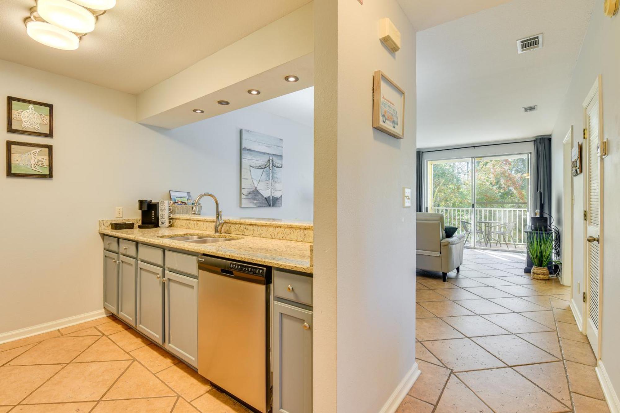 Coastal Sandestin Condo Near Beaches&Golf! Exterior foto