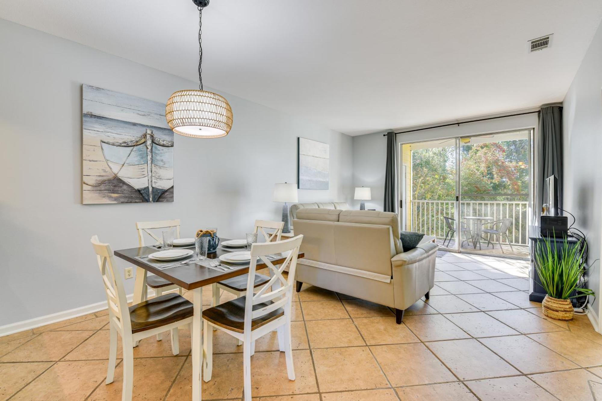 Coastal Sandestin Condo Near Beaches&Golf! Exterior foto